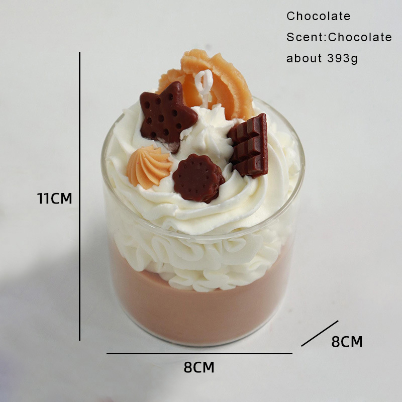 Chocolate (Olor: Chocolate)