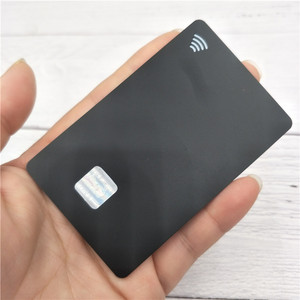 Werfen Sie Ihre alte Visitenkarte weg! Modische benutzer definierte digitale Business Connect NFC-Karte