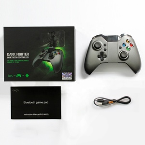 Original Marke Vodool PG-9062 Wireless BT Gaming Gamepad Game Controller Gamecube Joystick Für IOS/Android PC - Product Image 5