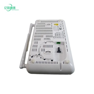 Prezzo più basso nuovo zte F660 OEM/ODM FTTH cavo a goccia ONU Router rete ottica 1GE + 3FE + 1voip + WIFI - Product Image 2