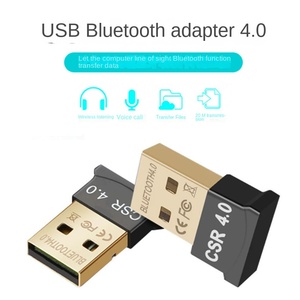USB BT4.0 CSR Adapter Smart ABS Audio Receiver Sender für PC Win8/10 Free Treiber - Product Image 2