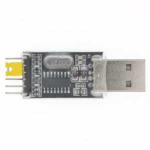 <strong>CH340G</strong> CH340E module USB to TTL converter UART module CH340 3.3V 5V - Product Image 4