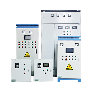 Low Voltage Switchboard with <strong>Input</strong> and Output Distribution Cabinet - Product Image 6