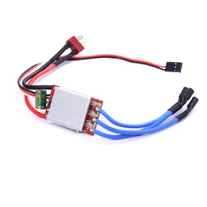 <strong>DC</strong> 12V 30A High-Power Brushless <strong>Motor</strong> <strong>Speed</strong> <strong>Controller</strong> 3-phase Regulator <strong>PWM</strong> Brushless <strong>Motor</strong> <strong>Speed</strong> <strong>Controller</strong> Drive - Product Image 2