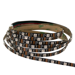Wifi Controller Pixels <strong>Rgb</strong> Moving Spot Lights With Remote <strong>Led</strong> Strip Light 50 Addressable String Pixel <strong>Led</strong> <strong>Rgb</strong> Ws2811 <strong>Led</strong> Strip - Product Image 1