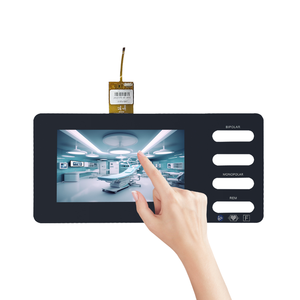 8Inch Multi Touch High Brightness EETI <strong>Controller</strong> G+G Structure TFT IPS USB <strong>Interface</strong> Capacitive Touch <strong>LCD</strong> <strong>Module</strong> for Industrial