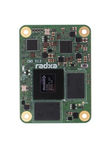 Radxa Cm5 Rk3588s Módulo de computación de CPU de ocho núcleos Placa base Compatible con Raspberry Pi - Product Image 2