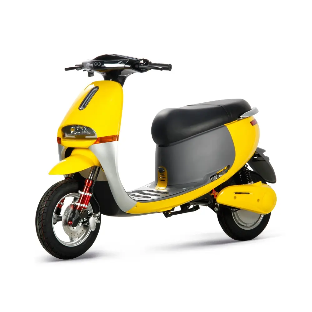 Mini moto 45km/h scooter 70v offroad motor racing disk brake touring electric motorcycle