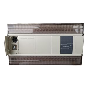 Xinje serie agente di prima classe XD5E 24-30-48-60RT controllore programmabile con interfaccia di comunicazione RS485 per la programmazione PLC - Product Image 1