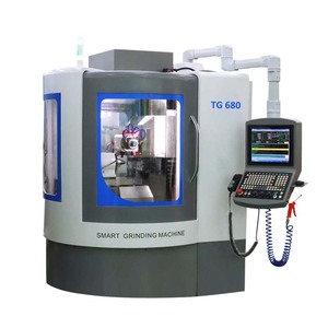 TG680高精度小尺寸数控工具磨床六轴五联机铣削钻孔成型工具 - Product Image 2
