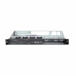 TOPLOONG TOP1U300 1U Server <strong>Case</strong> Depth 300mm Custom Computer <strong>Case</strong> 1 X <strong>3.5</strong>&quot; Compatibla 2.5&quot; Drive Bay 1U Industrial Server - Product Image 5