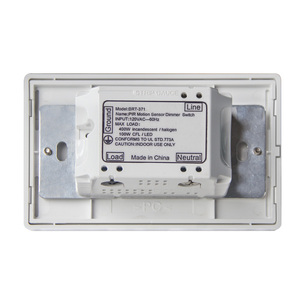 WifiコントロールウォールPIRモーションセンサーライトスイッチスマートホームオートメーションシステム - Product Image 4