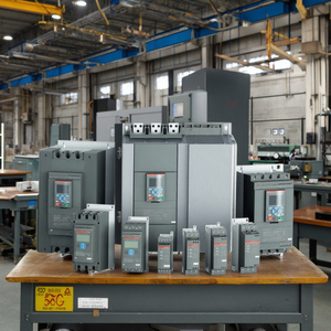Brand New Original <strong>PLC</strong> Soft Start Module PAC &amp; Dedicated Controllers Product <strong>Type</strong> PSE18-600-70 - Product Image 1