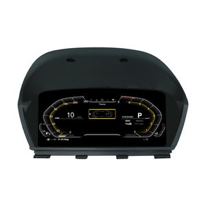 BMW F20 için 12.3 ''dijital LCD enstrüman Dash ekran küme/F52 F22 X1-F48/F49 X2-F39 2013-2022 LCD pano ekran - Product Image 2