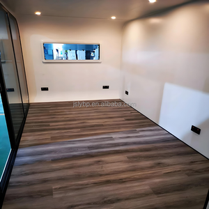 Outdoor Prefabricated Houses Durable and Luxurious,Mobile Small Houses Prefabricated Capsules Space <strong>Residences</strong> - Product Image 3