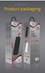 Удлинительный шнур с USB-портами - Product Image 5