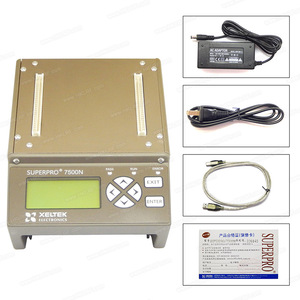 Original Super pro 7500N Universal programmierer Xeltek 7500N Hochgeschwindigkeits-Geräte programmierer chips IC-Geräte programmsp eicher