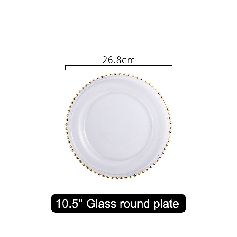 Plato de 10.5 pulgadas
