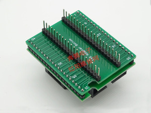 TSOP48 NOR test stand burning stand <strong>NAND</strong> 48 pin chip T48 <strong>programmer</strong> dedicated adapter stand