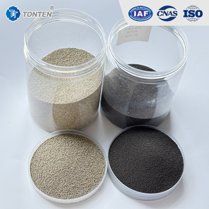 Sphericity >0.9 akış kapasitesi kırılma Proppant ile seramik Frac kum - Product Image 4
