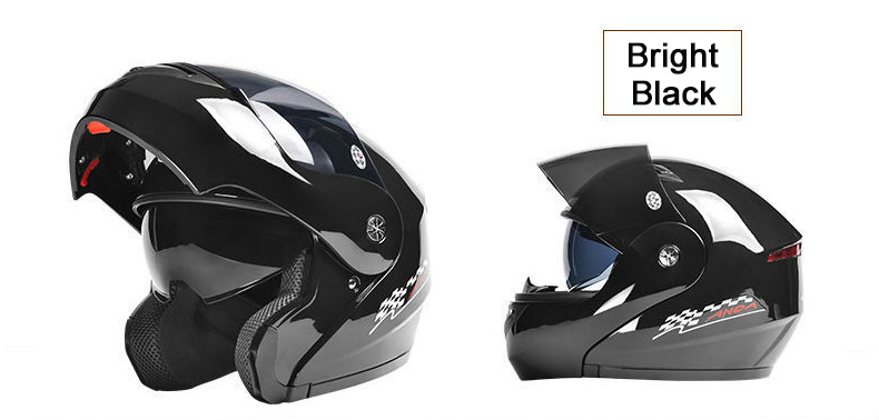 bright black