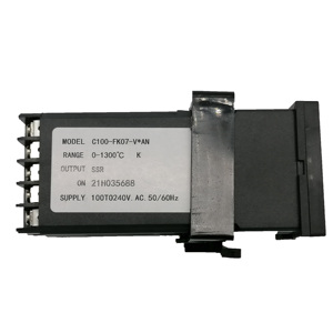 Controlador de temperatura Digital PID, PM-TC100, 220VAC, 96x96mm, entrada k, 0-399 grados - Product Image 4