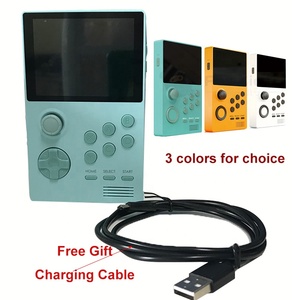 <strong>3</strong>.5&quot; Display Mini Arcade <strong>Controller</strong> 2006 Games Online Add More Handled Video Game Console PS P - Product Image 2