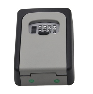 高安全性汽车车窗组合钥匙盒，带数字代码钥匙储物柜 - Product Image 3