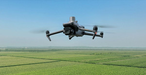 43min uçan zaman Mavic 3 Multispectral Mavic 3m drone ile Multispectral ve RGB kamera hava anketi ve tarım - Product Image 2