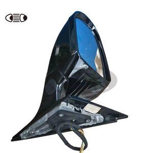 图志豪适用于奔驰S级222 <span class=keywords><strong>S320</strong></span> S350 S400原装后视镜右侧和右侧后视镜