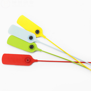 Пластиковые защитные пломбы со штрих-кодом/RFID - Product Image 2