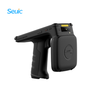 UHF RFID NFC portátil Qr código RFID escáner 865 ~ 868MHz/902 ~ 928MHz lector de etiquetas RFID UHF de mano - Product Image 1
