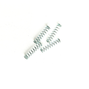 Custom Stainless Steel SUS304 Micro Mini Very Small Ballpoint Pen Compression Spring for <strong>Keyboard</strong> - Product Image 1