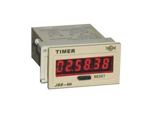 Jss-8hชั่วโมงเมตรดิจิตอลและจับเวลาสะสมอิเล็กทรอนิกส์สำหรับ9999h59m59s - Product Image 3