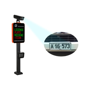 Parking <strong>Sensors</strong> <strong>With</strong> <strong>Camera</strong> Smart Car Parking <strong>Sensors</strong> Car Licence Plate Detection <strong>Camera</strong> Gate Barrier Parking System - Product Image 6