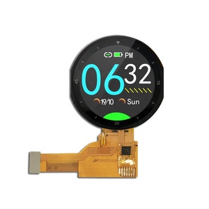 Astuto Della Vigilanza Piccolo Rotondo A CRISTALLI LIQUIDI Dello Schermo LCD TFT da 1.3 pollici Rotondo Schermo OLED - Product Image 5