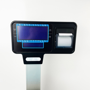 6 kg 15 kg 30 kg Digitale Barcode-Waage Etikettendruckwaage Elektronische Waage - Product Image 5