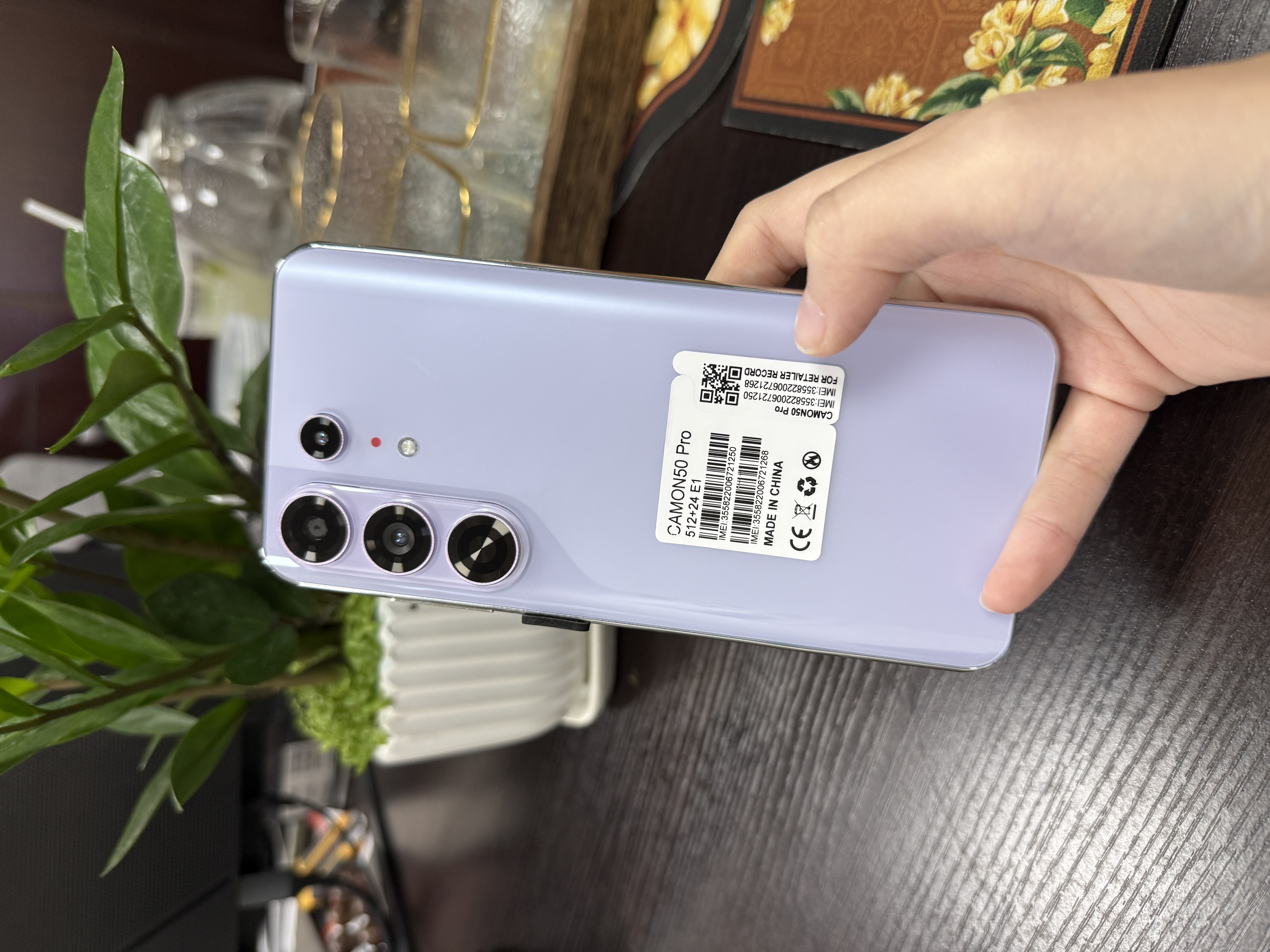 Purple