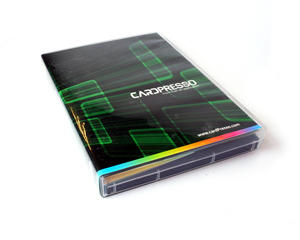 Software di gestione della scheda CardPresso XL per PC e Mac - Product Image 1
