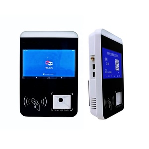 GPRS NFC Card Payment System <strong>Android</strong> Bus Validator With <strong>QR</strong> <strong>Code</strong> Scanner Bus Ticket Collection Machine - Product Image 2