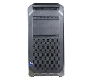 Z8 G5 personalizzato deep learning finito elemento analisi fluido calcolo grafica progettazione 3D modellazione desktop workstation host - Product Image 2