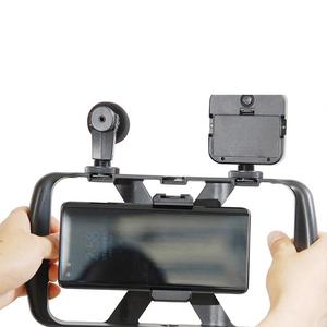 Smartphone Vlogging <strong>Kit</strong> Video Recording Equipment with Tripod Fill Light Shutter for Camera Phone Youtube Set Vlogger <strong>KIT</strong> - Product Image 6