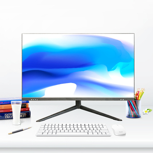 2023新款游戏电脑AMD 5600HX 8酷睿i7 i9 WiFi 5多功能一体台式电脑蓝牙扬声器对电脑