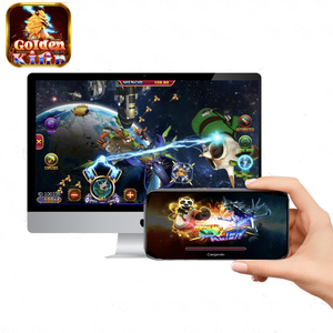 Golden Kirin Spiel Ocean Monsters Schnelle Lieferung Android Fish Game App Online - Product Image 4