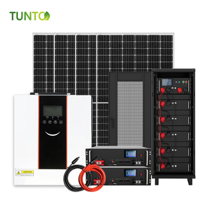 先进的太阳能技术1Kw 1.5kw 2kw 3kw离网混合逆变器宽光伏输入范围120-450VDC太阳能逆变器 - Product Image 2