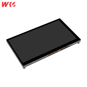 Modulo display a cristalli liquidi LCD TFT da 7 pollici 1024x600 MCU con touch screen capacitivo per il controllo del settore - Product Image 3
