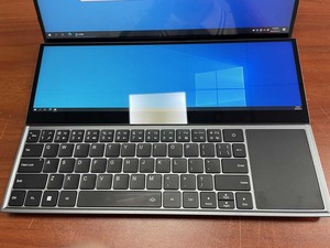 ゲームコンピュータデュアルモニター2画面ラップトップI7ラップトップ16インチタッチディスプレイ1テラバイト2テラバイト4テラバイトSSD Intel Core I7-9750Hラップトップ - Product Image 5