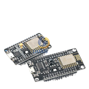 CH340/CP2102 modulo Wireless basato su NodeMcu V3 V2 ESP8266 ESP-12E PCB Antenna Lua WIFI Internet cose scheda di sviluppo per ICs - Product Image 1