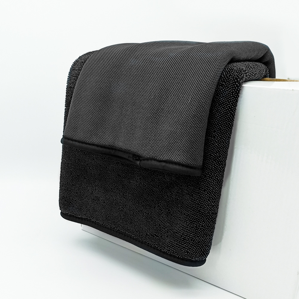 Black trim, 30*40CM (black fabric)