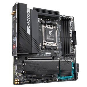 Otherboard con soporte de 4x6/7900/7600/7900X, 650M bbbbbbbbbbbbbbbbbonyyyyyyyzen 7000 - Product Image 4